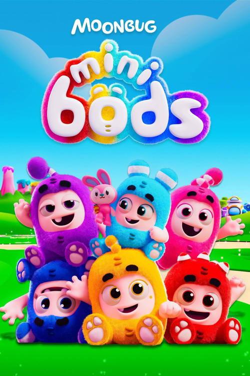 Minibods dizi afişi