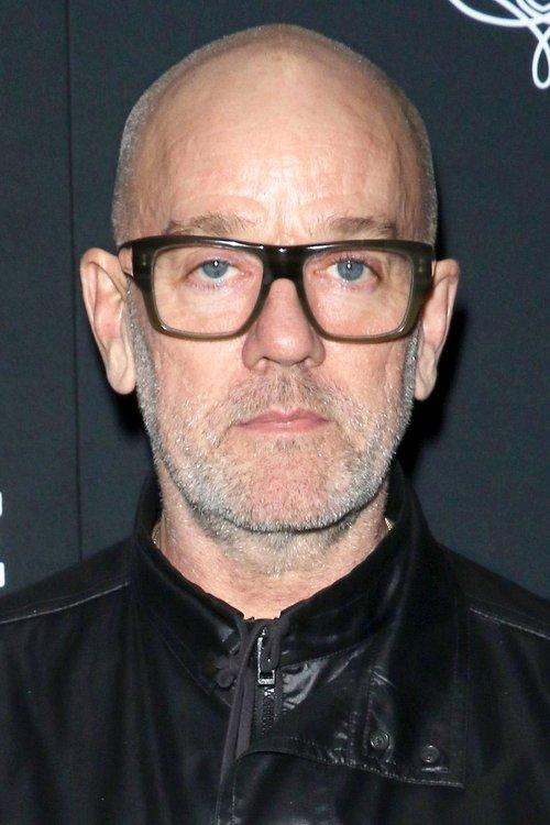 Michael Stipe fotoğrafı