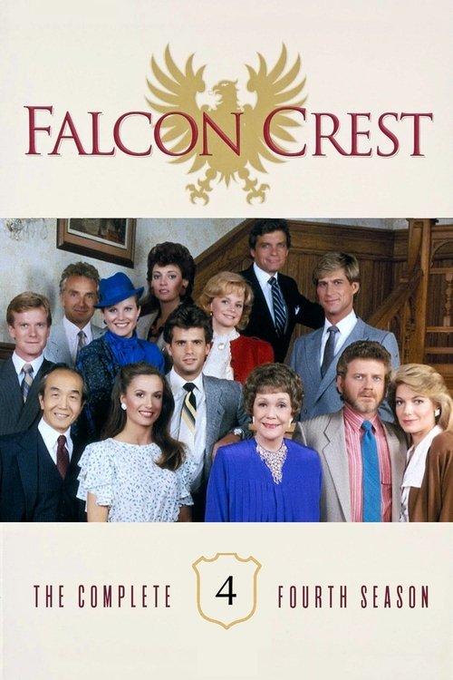 Falcon Crest Sezon 4