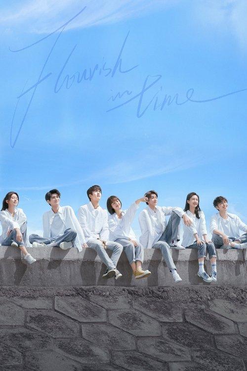 Flourish in Time dizi afişi