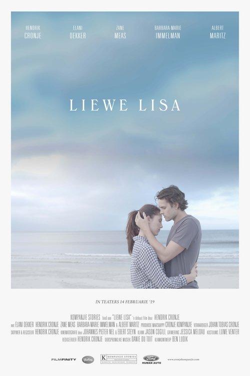 Liewe Lisa film afişi