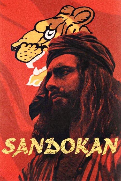 Sandokan dizi afişi