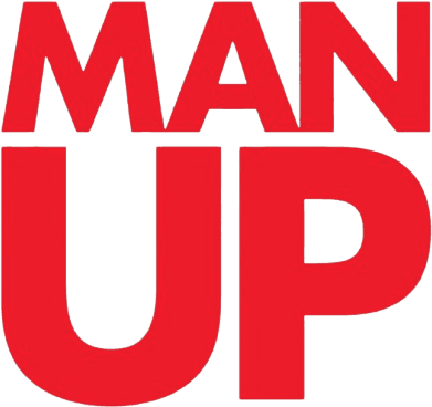 Man Up logo