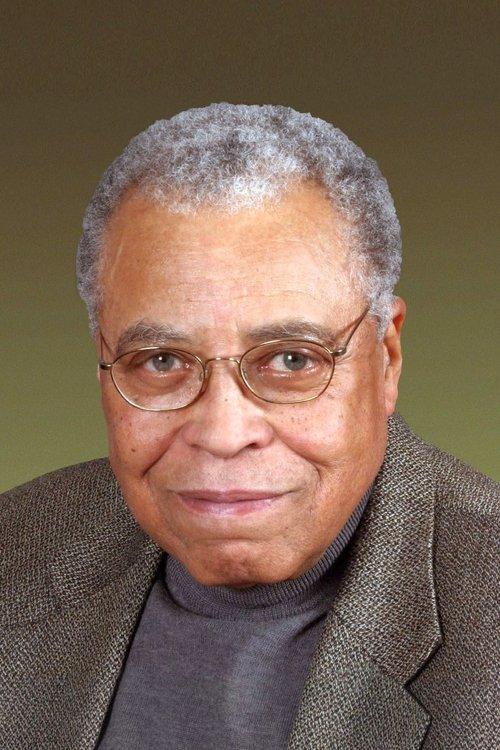 James Earl Jones fotoğrafı