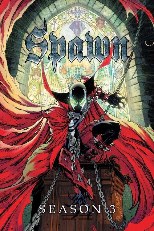 Spawn Sezon 3