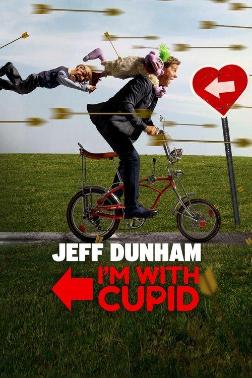 Jeff Dunham: I'm with Cupid film afişi