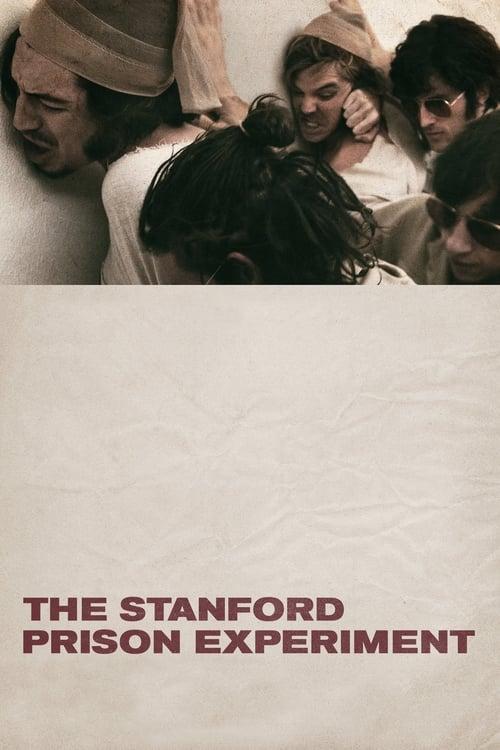 The Stanford Prison Experiment film afişi