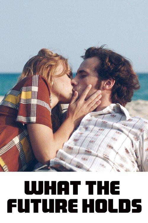 What the Future Holds dizi afişi