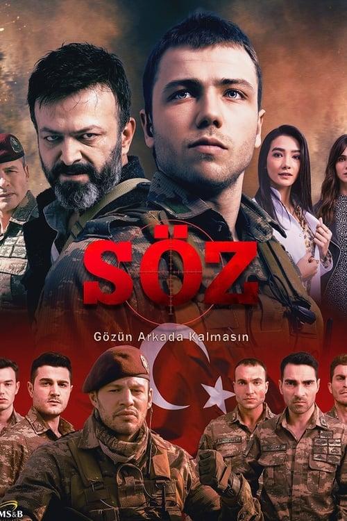 Söz dizi afişi