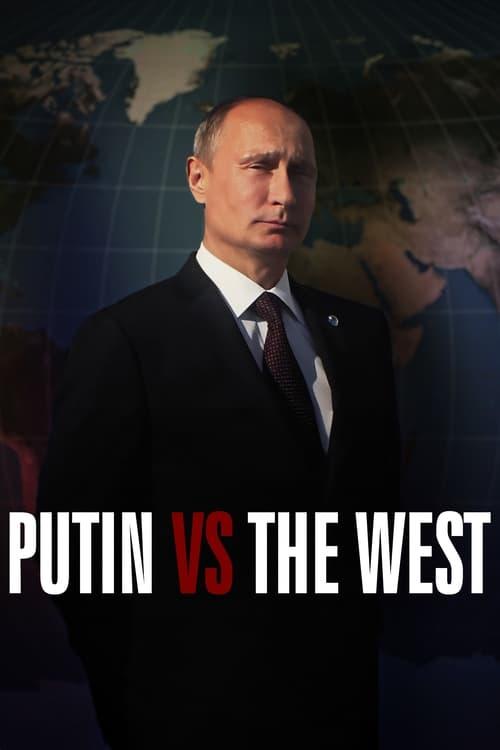 Putin vs the West dizi afişi