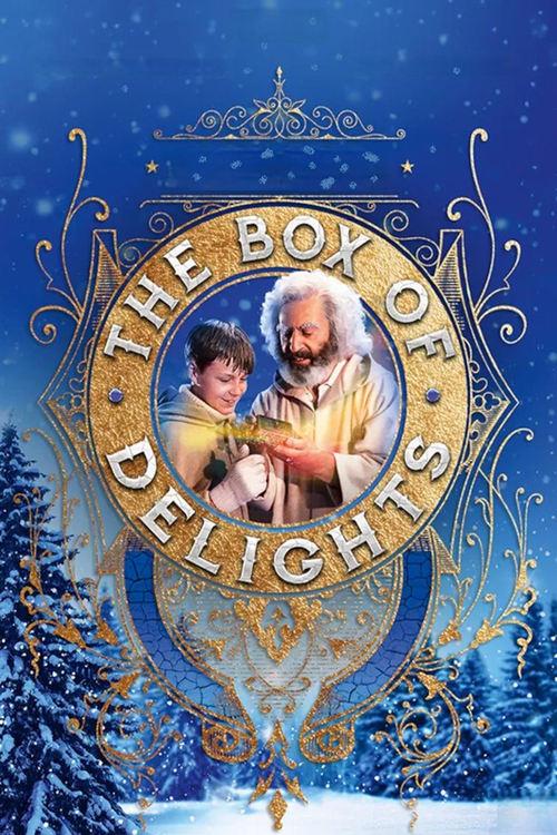 The Box of Delights dizi afişi