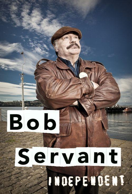 Bob Servant dizi afişi