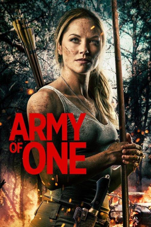 Army of One film afişi
