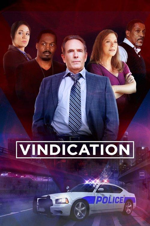 Vindication dizi afişi