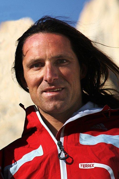 Alexander Huber fotoğrafı