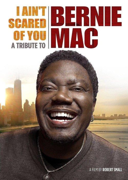 I Ain't Scared of You: A Tribute to Bernie Mac film afişi