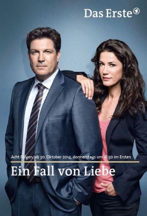 Ein Fall von Liebe dizi afişi