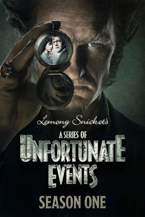 A Series of Unfortunate Events Sezon 1