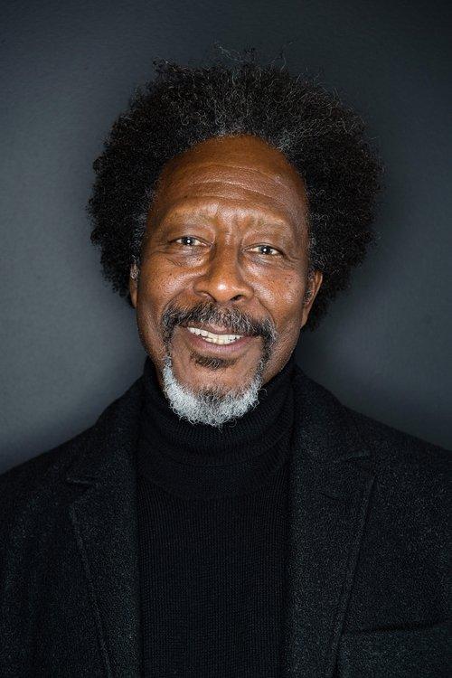 Clarke Peters fotoğrafı