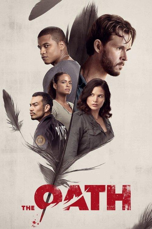 The Oath dizi afişi
