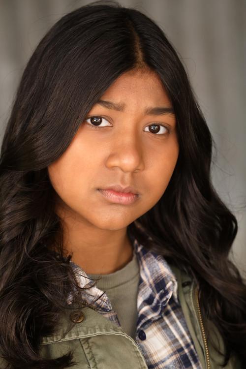 Vritika Gupta fotoğrafı