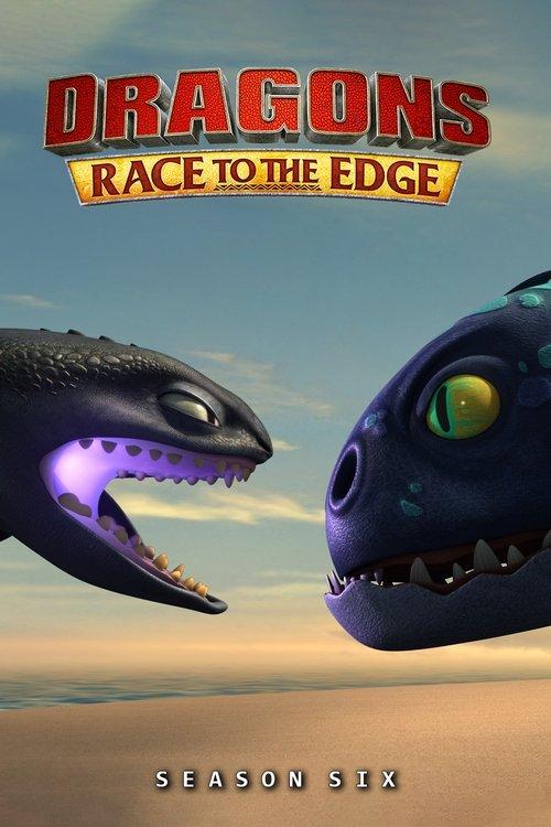Dragons: Race to the Edge Sezon 6