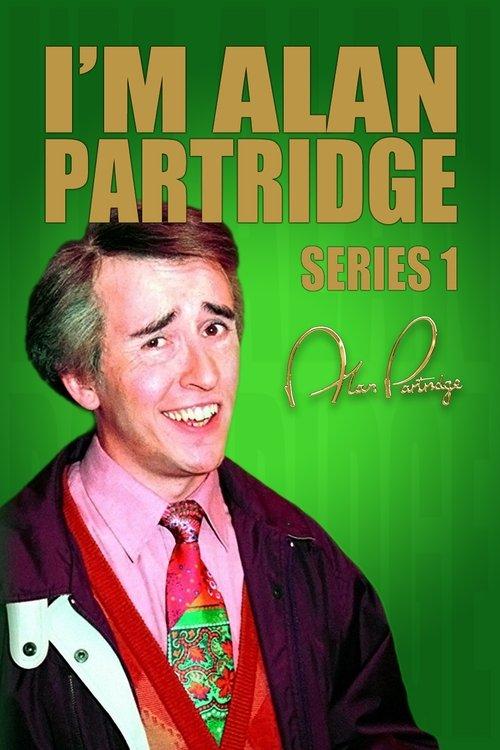 I'm Alan Partridge Sezon 1