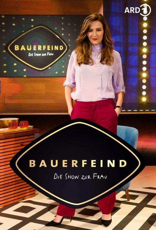 Bauerfeind - Die Show zur Frau dizi afişi