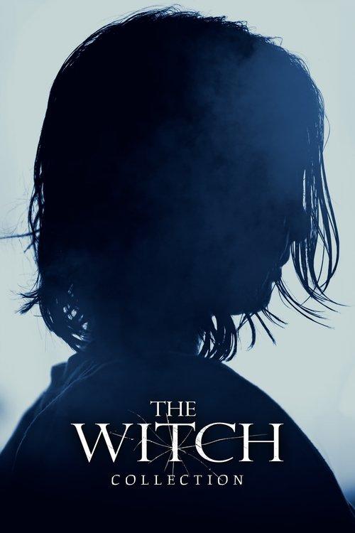 The Witch Collection koleksiyon afişi