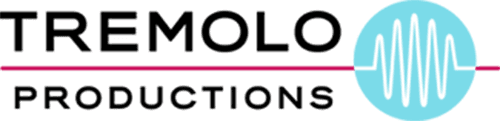 Tremolo Productions logo