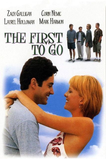 The First to Go film afişi