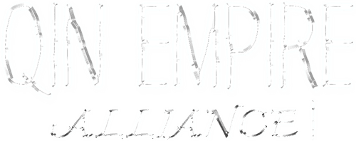 The Qin Empire logo