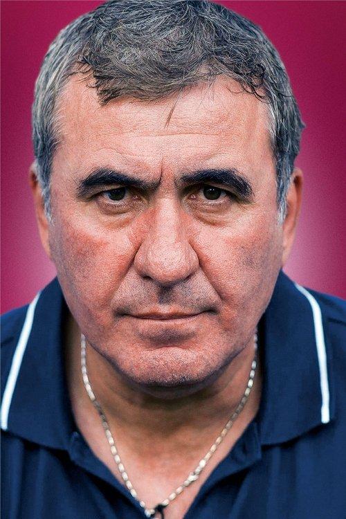 Gheorghe Hagi fotoğrafı