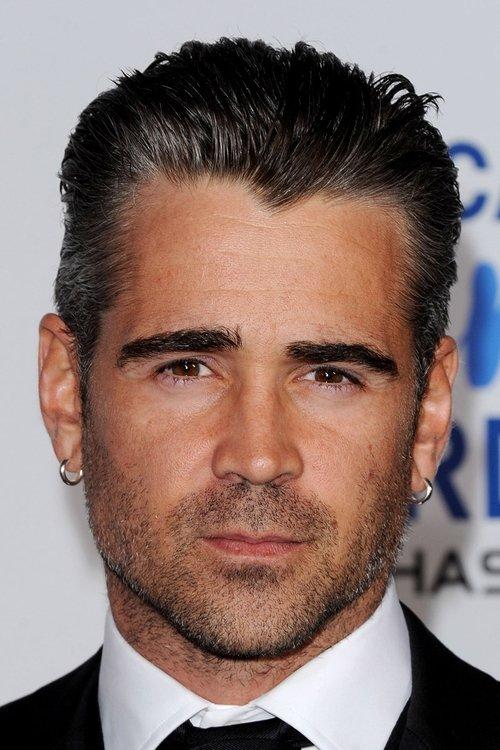 Colin Farrell fotoğrafı
