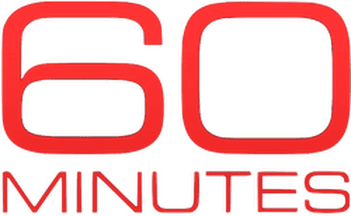 60 Minutes logo
