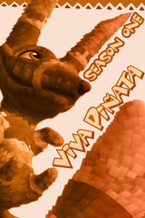 Viva Piñata Sezon 1