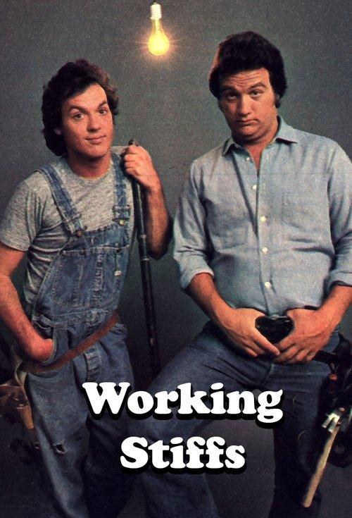 Working Stiffs dizi afişi