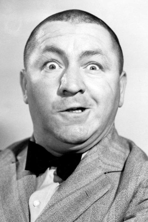 Curly Howard fotoğrafı