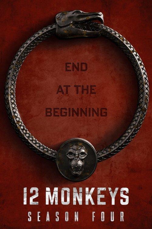 12 Monkeys Sezon 4