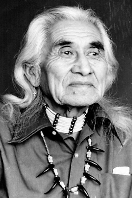 Chief Dan George fotoğrafı
