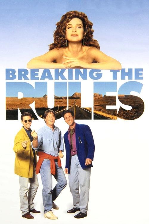 Breaking the Rules film afişi