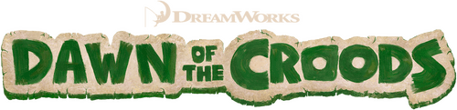 Dawn of the Croods logo