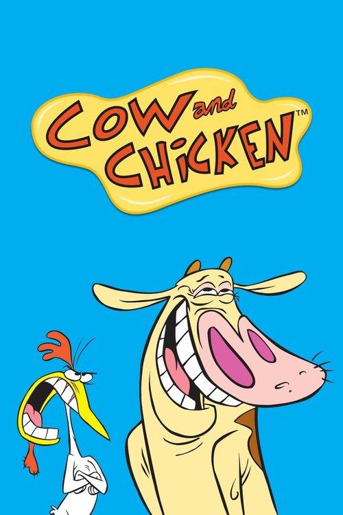 Cow and Chicken Sezon 4