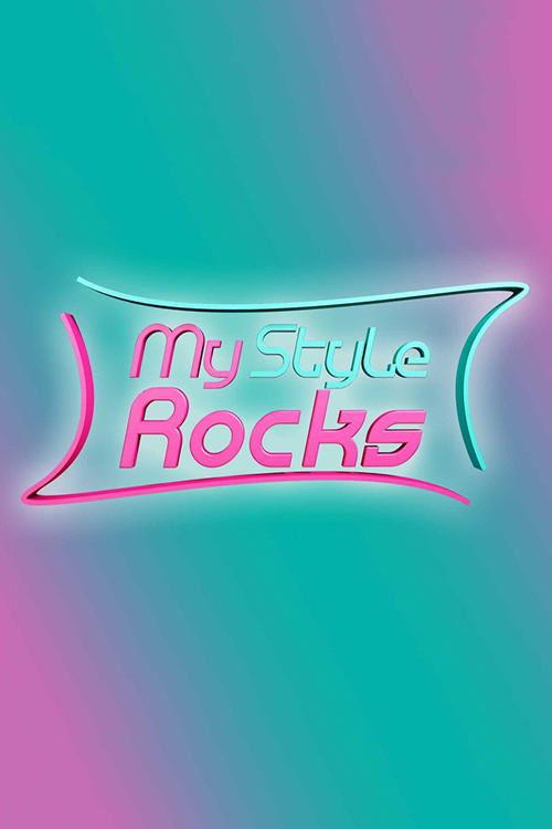 My Style Rocks dizi afişi