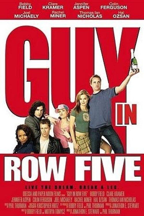 Guy in Row Five film afişi
