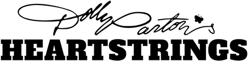 Dolly Parton's Heartstrings logo