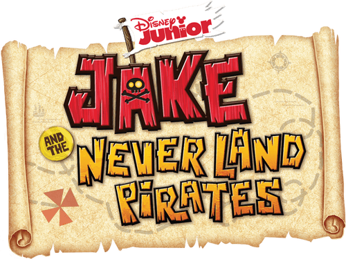 Jake and the Never Land Pirates logo