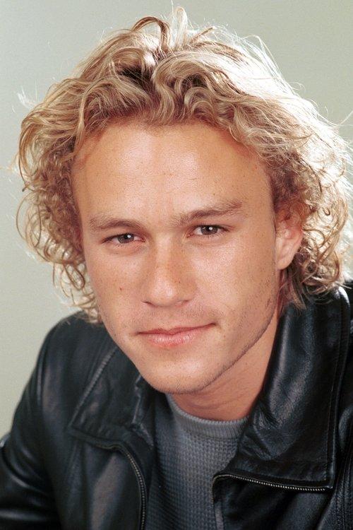 Heath Ledger fotoğrafı