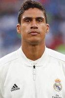 Raphaël Varane fotoğrafı