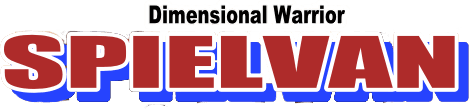 Dimensional Warrior Spielban logo